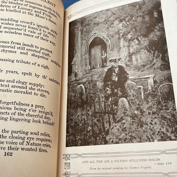 Vintage 1918 Junior Classics Young Folks Shelf Of Books Poems Guide And Indexes - Picture 16 of 16